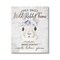 Stupell Industries Wild Rabbit Farms Rustic Crown Canvas Wall Art